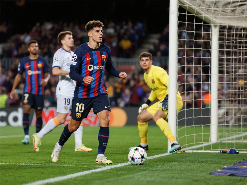 巴萨引入新援,全面提升球队实力 上赛季巴萨虽取得良好成绩,但球队一直在防