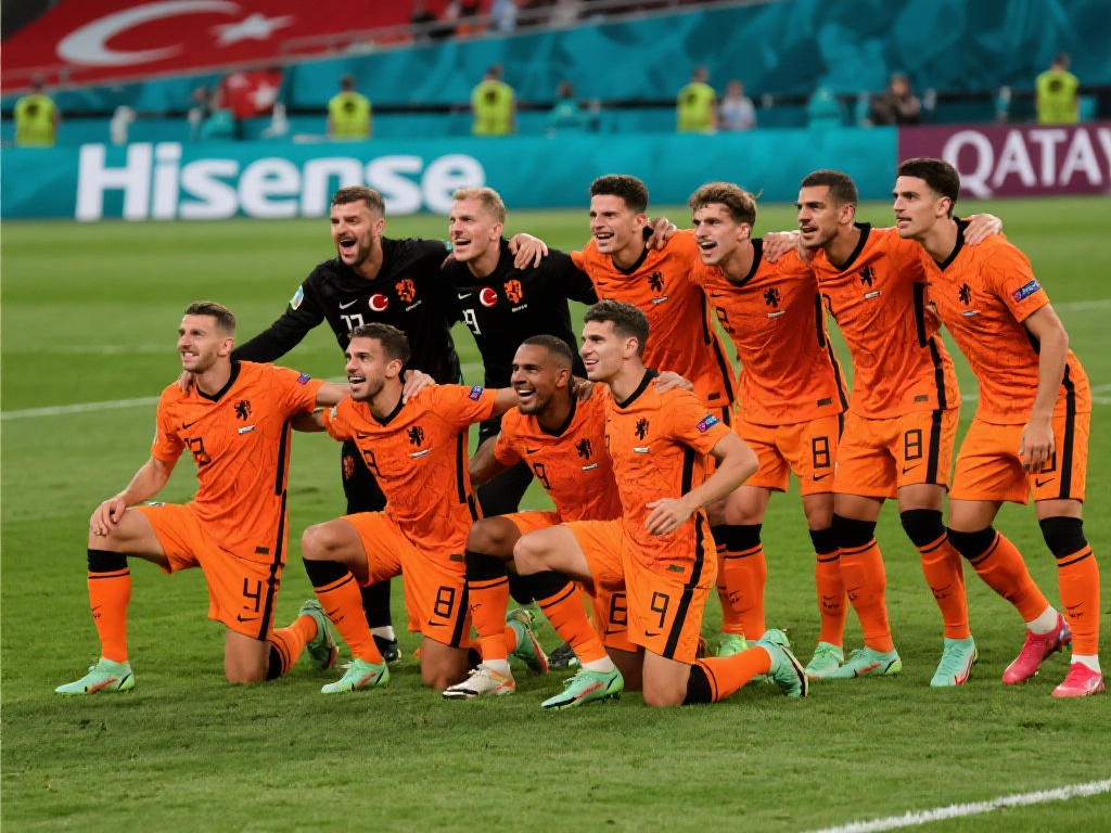 德米拉尔梅开二度,土耳其2-1战胜奥地利晋级,将在1/4决赛对阵荷兰 伴随着胜利的喜悦,土耳其全队的目光已经转