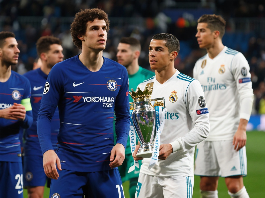 皇马冬窗中卫引援策略:视伤病情况再做决策 历史上,有很多成功的案例可以让我们看到适