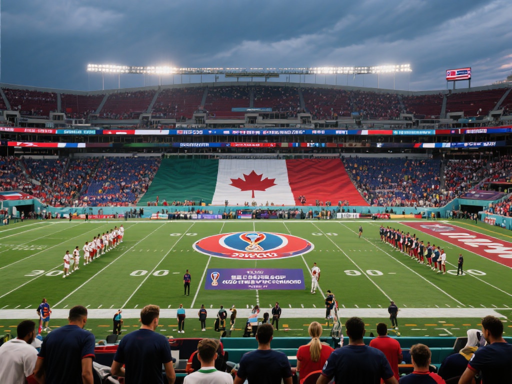 揭幕战看点：球队阵容与场地规划
202