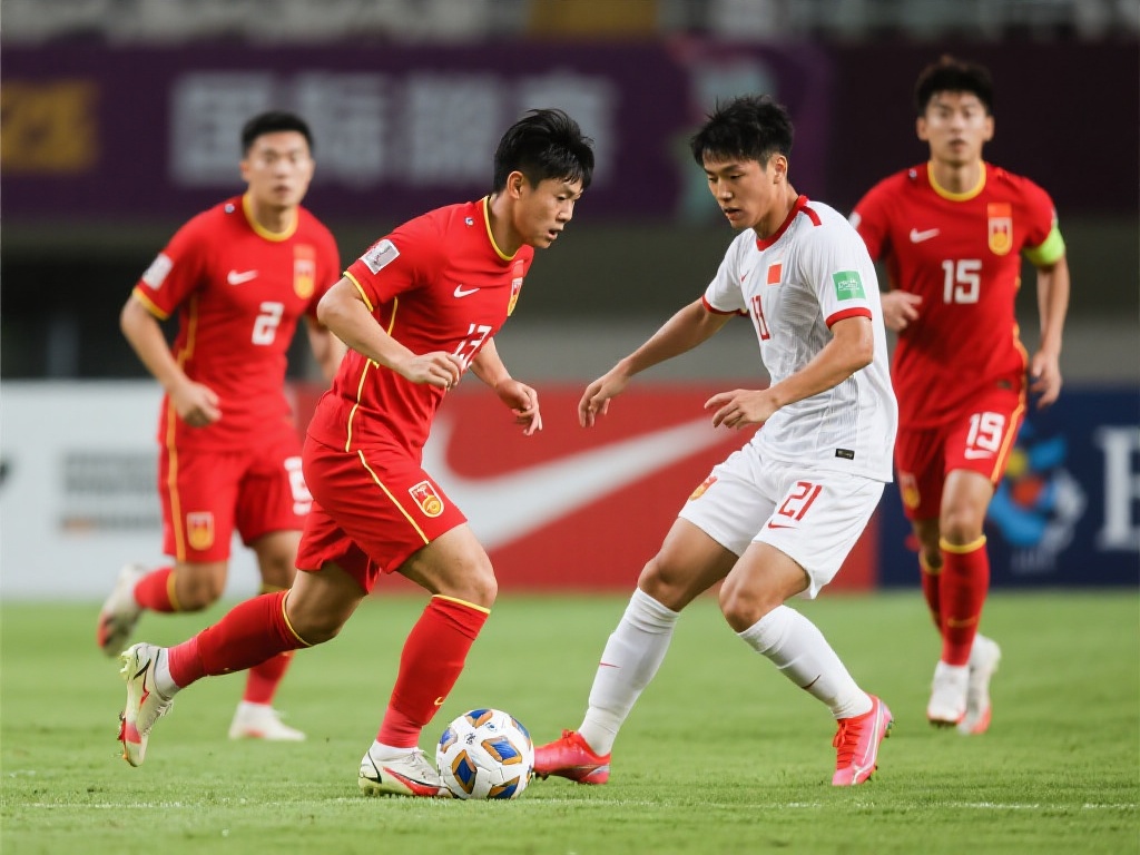 小组对手实力强劲：国足大概率面临几支国际