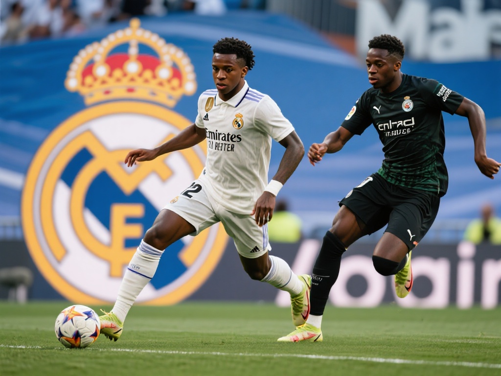 皇家马德里，一直以来都是众多球员梦想的终