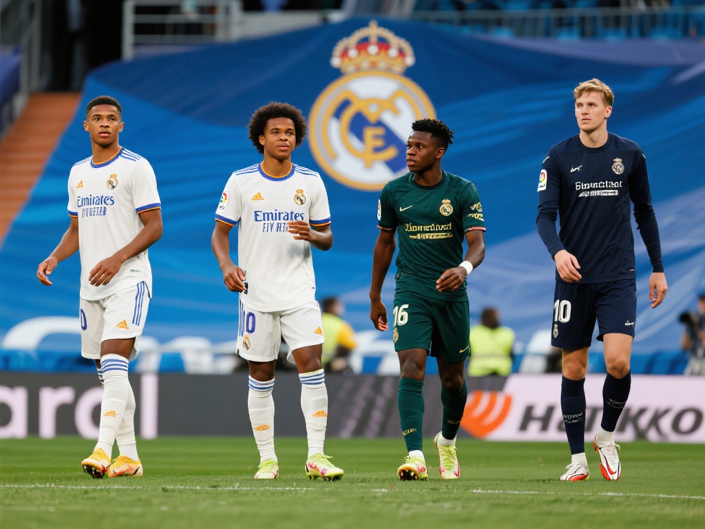 皇马的战略吸引力为何不可忽视？
近年来