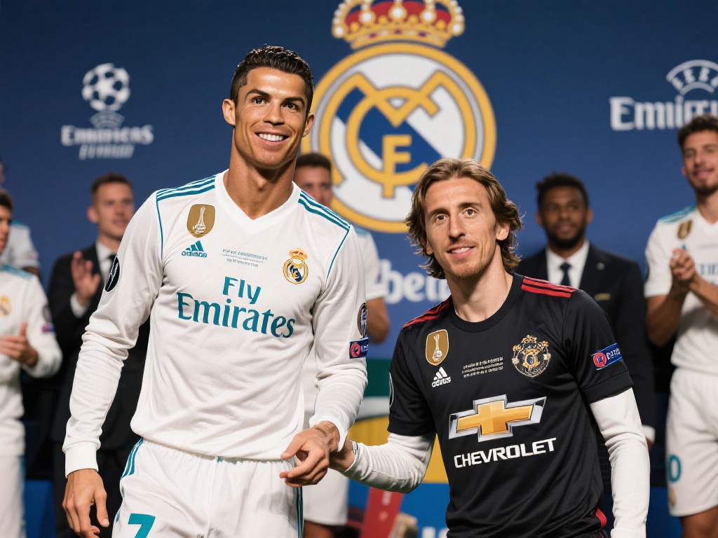 “罗马诺曝:皇马对签下姆巴佩仍充满信心,关键时刻即将到来” 值得一提的是,皇马在历史上对球员干预和运