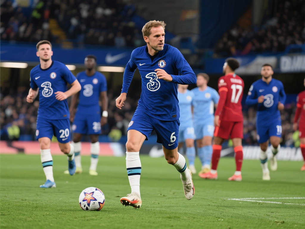 切尔西新赛季阵容揭晓,图赫尔迎接重建考验 图赫尔的切尔西曾在英超与曼城、利物浦等球